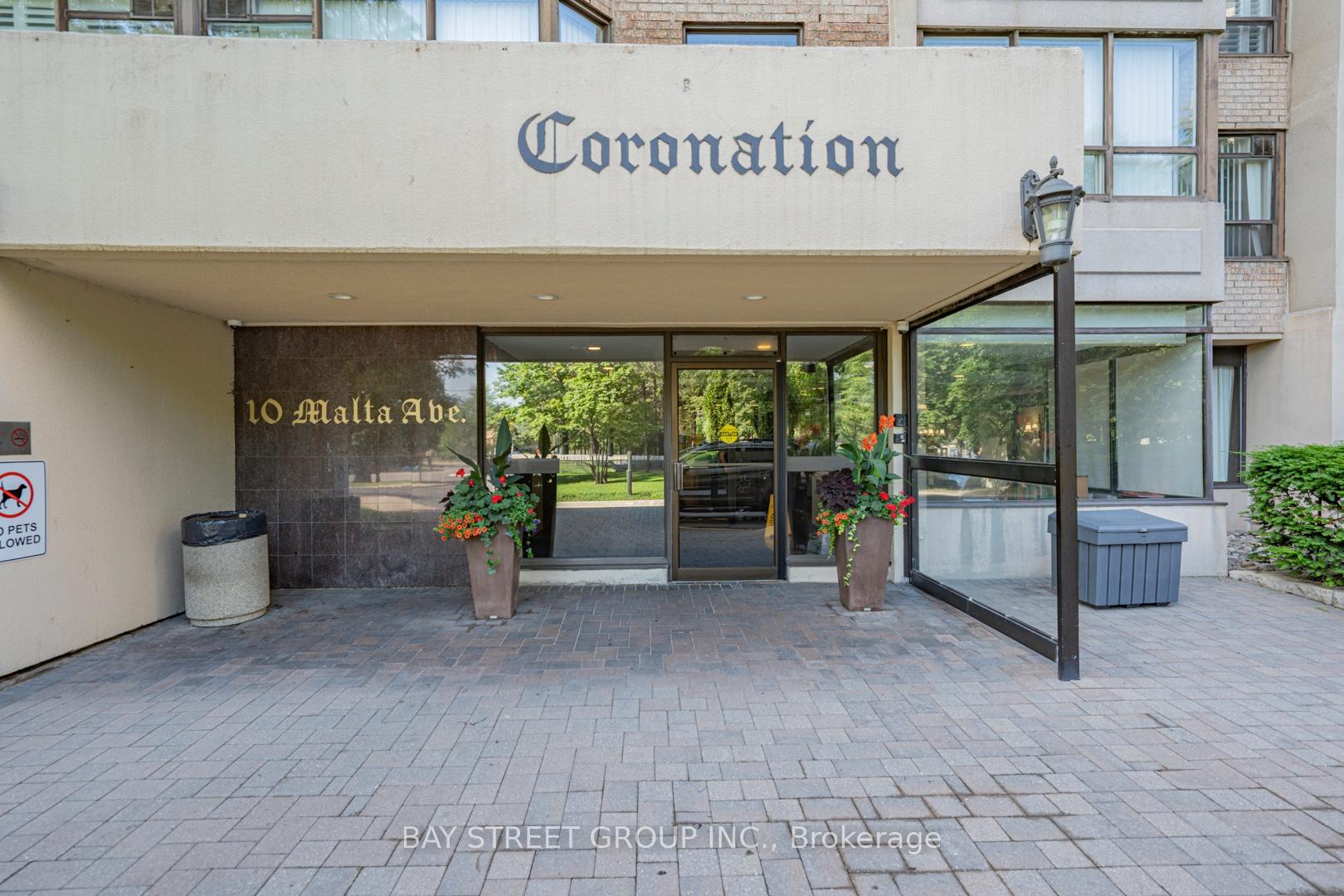 Photo 5 of Unit 306, 10 Malta Avenue, Brampton, Fletcher's Creek South — HOMEH