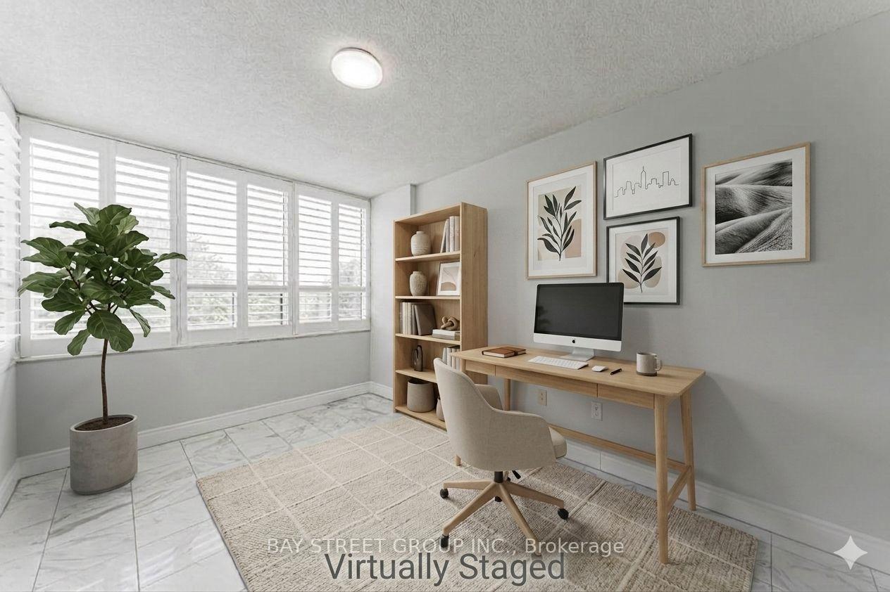Photo 16 of Unit 306, 10 Malta Avenue, Brampton, Fletcher's Creek South — HOMEH