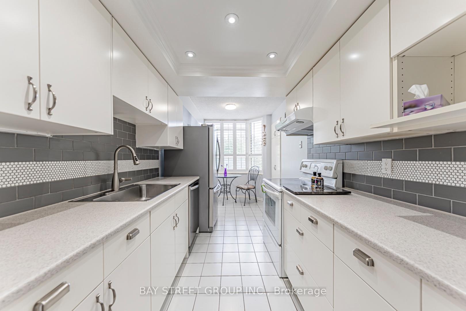 Photo 20 of Unit 306, 10 Malta Avenue, Brampton, Fletcher's Creek South — HOMEH