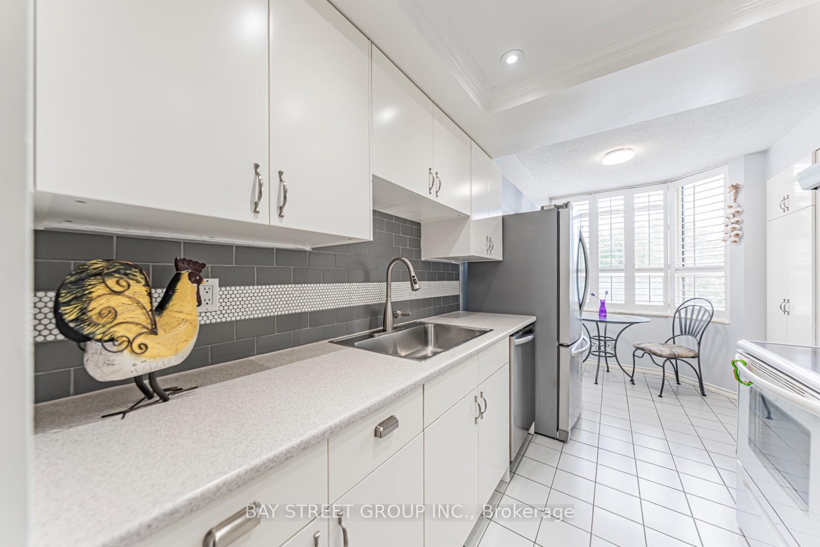 Photo 22 of Unit 306, 10 Malta Avenue, Brampton, Fletcher's Creek South — HOMEH