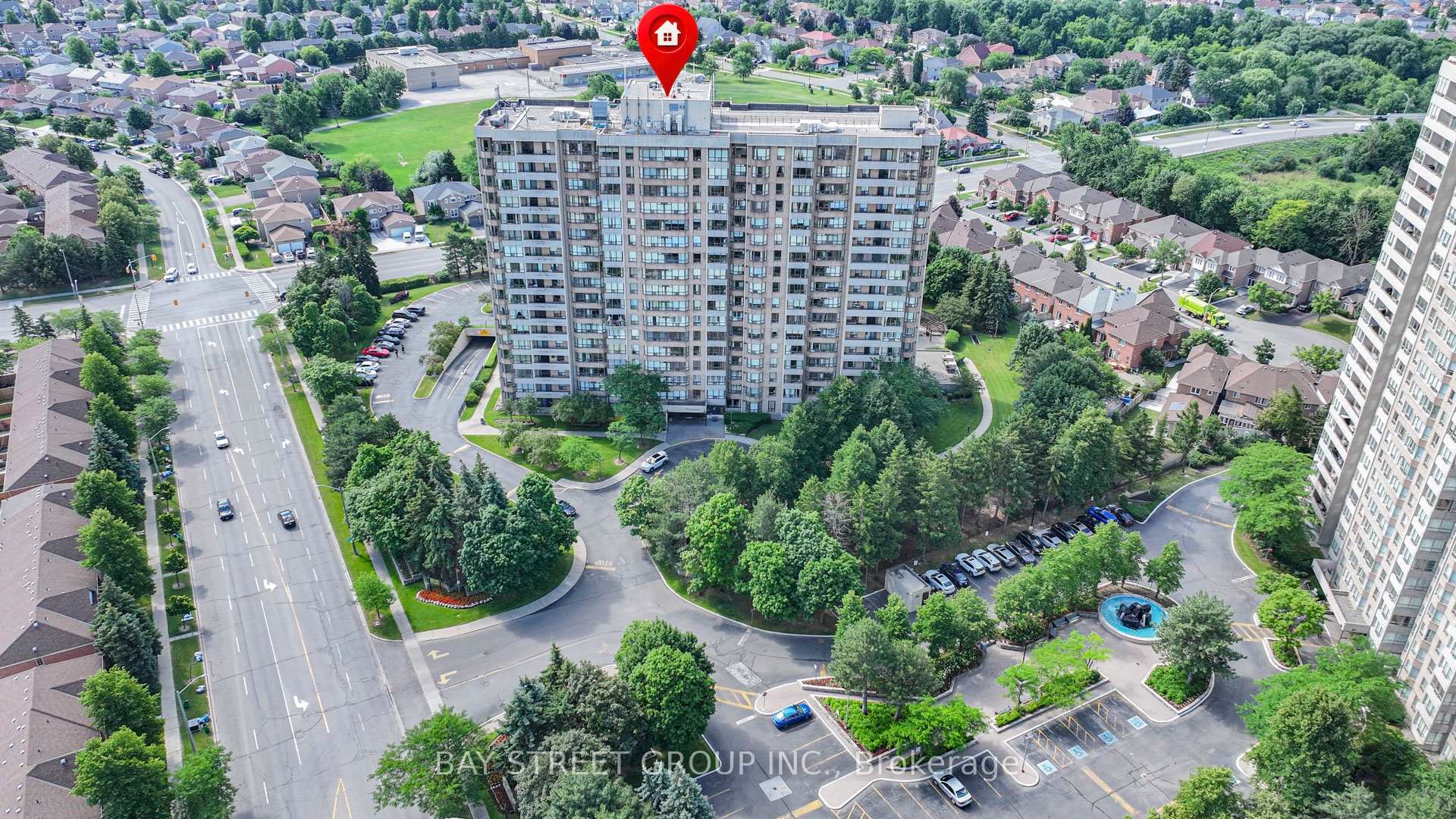 Photo 42 of Unit 306, 10 Malta Avenue, Brampton, Fletcher's Creek South — HOMEH