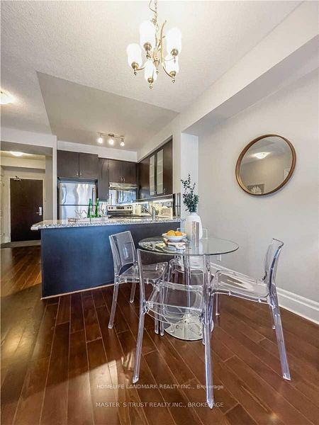 Photo 5 of Unit 511, 111 Upper Duke Crescent, Markham, Unionville — HOMEH