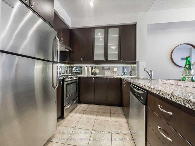 Photo 9 of Unit 511, 111 Upper Duke Crescent, Markham, Unionville — HOMEH