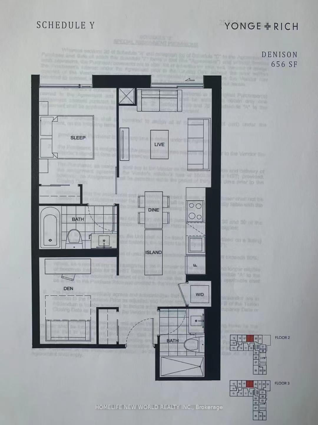 Photo 18 of Unit 320, 25 Richmond Street E, Toronto, Church-Yonge Corridor — HOMEH