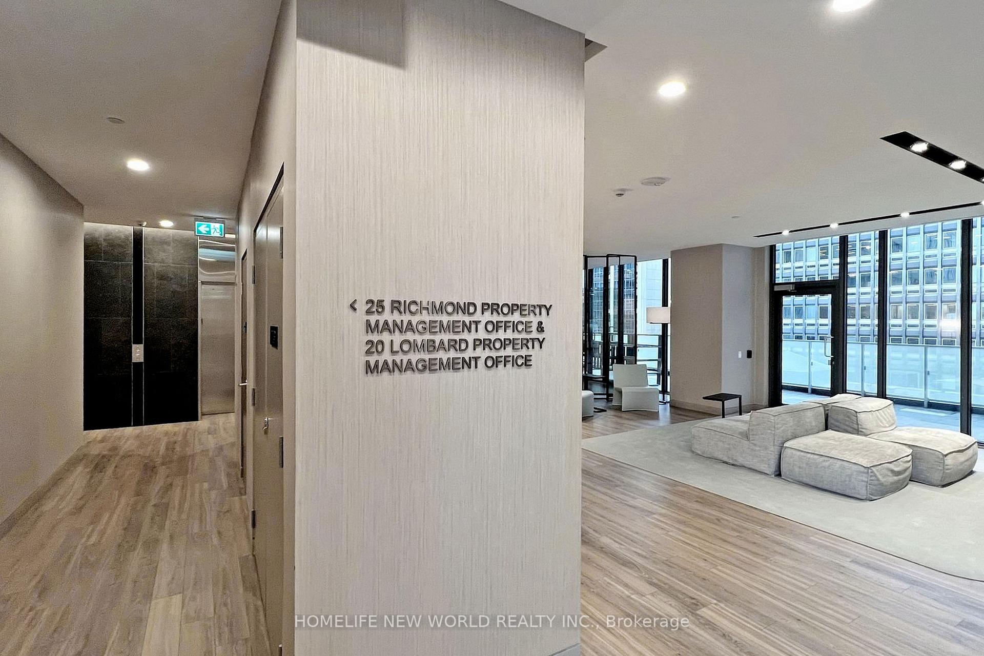 Photo 25 of Unit 320, 25 Richmond Street E, Toronto, Church-Yonge Corridor — HOMEH