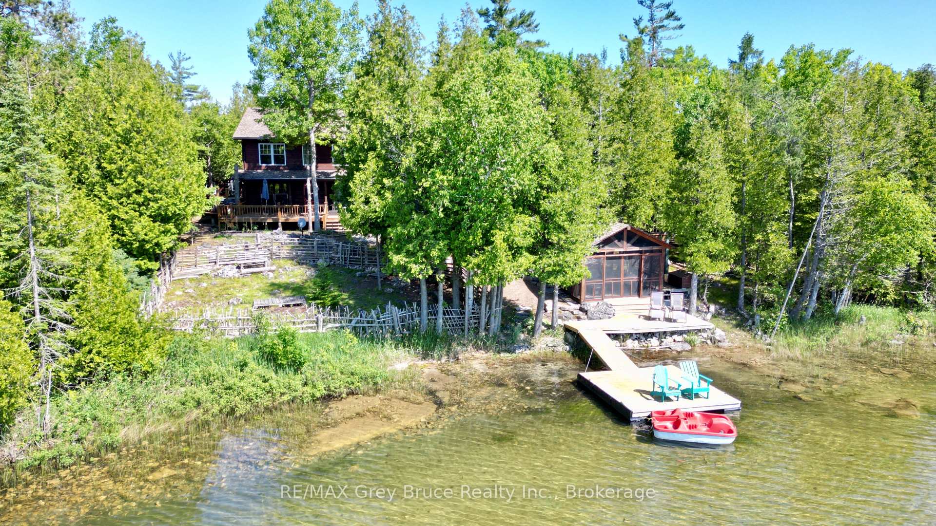 Photo 11 of 9 Hope Drive, Northern Bruce Peninsula — HOMEH