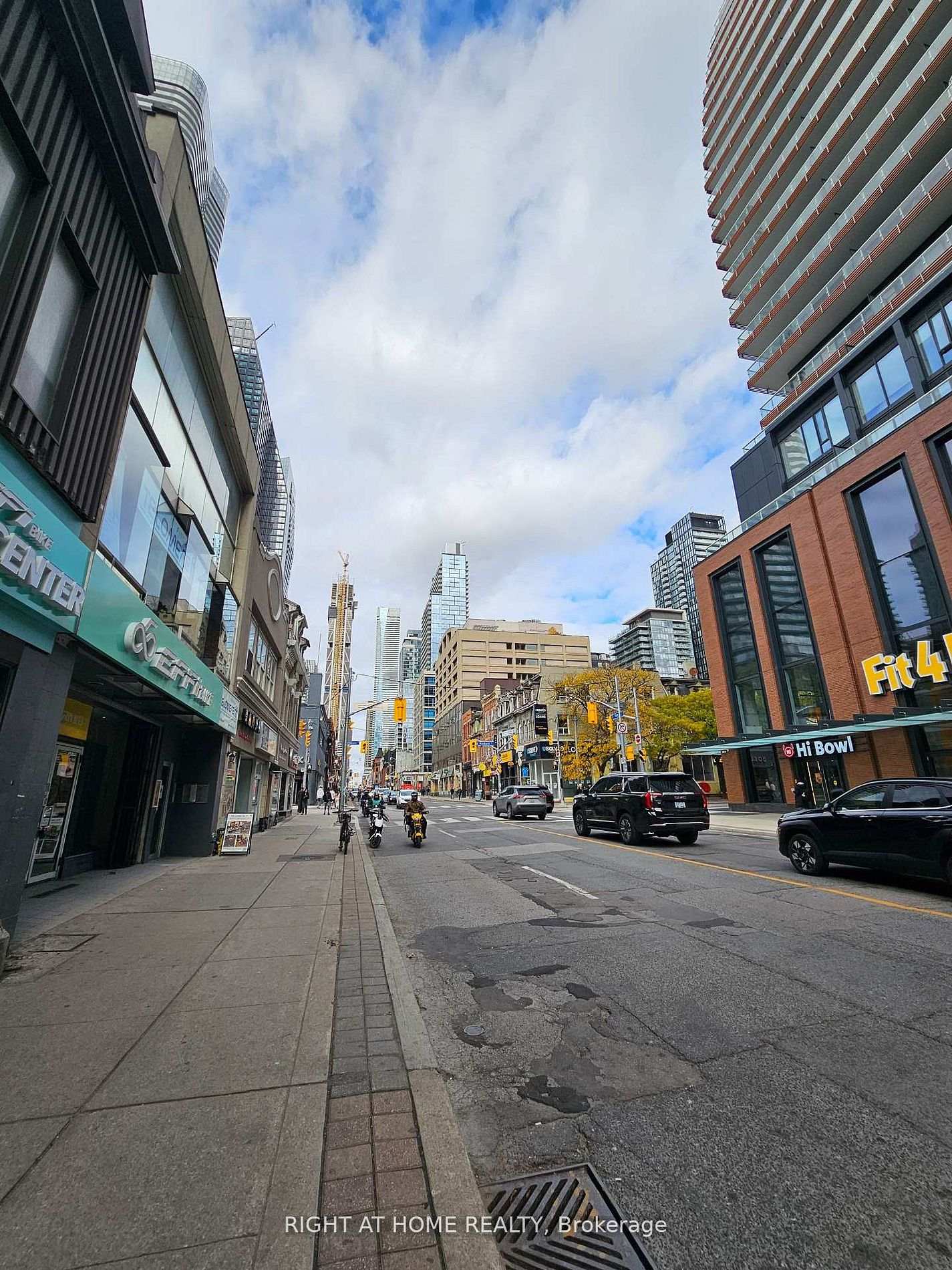 Photo 22 of Unit 201, 524 Yonge Street, Toronto, Church-Yonge Corridor — HOMEH