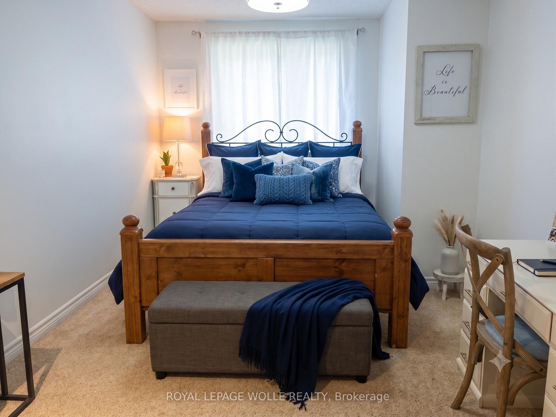 Photo 12 of Unit 14, 279 Sandowne Drive, Waterloo, Huron Park — HOMEH
