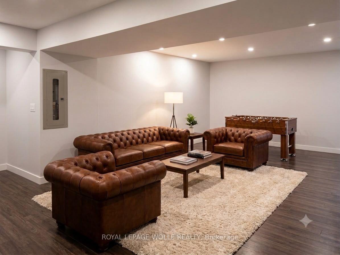 Photo 14 of Unit 14, 279 Sandowne Drive, Waterloo, Huron Park — HOMEH
