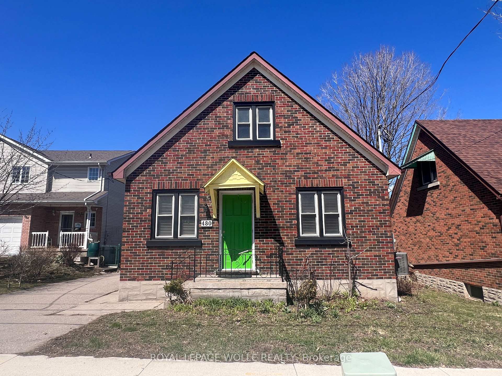 Photo 1 of Unit UPPER, 480 Ottawa Street S, Waterloo — HOMEH