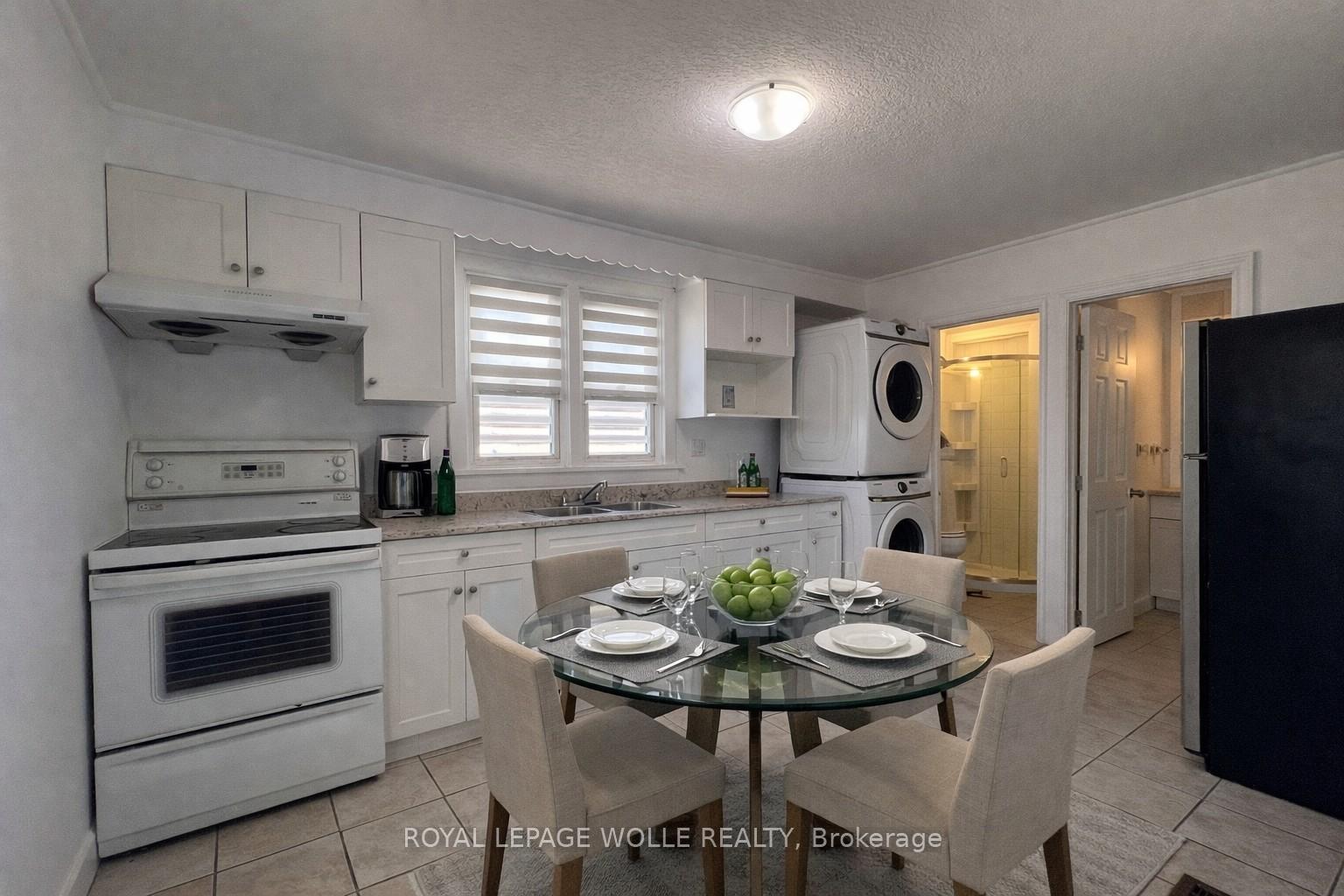 Photo 4 of Unit UPPER, 480 Ottawa Street S, Waterloo — HOMEH