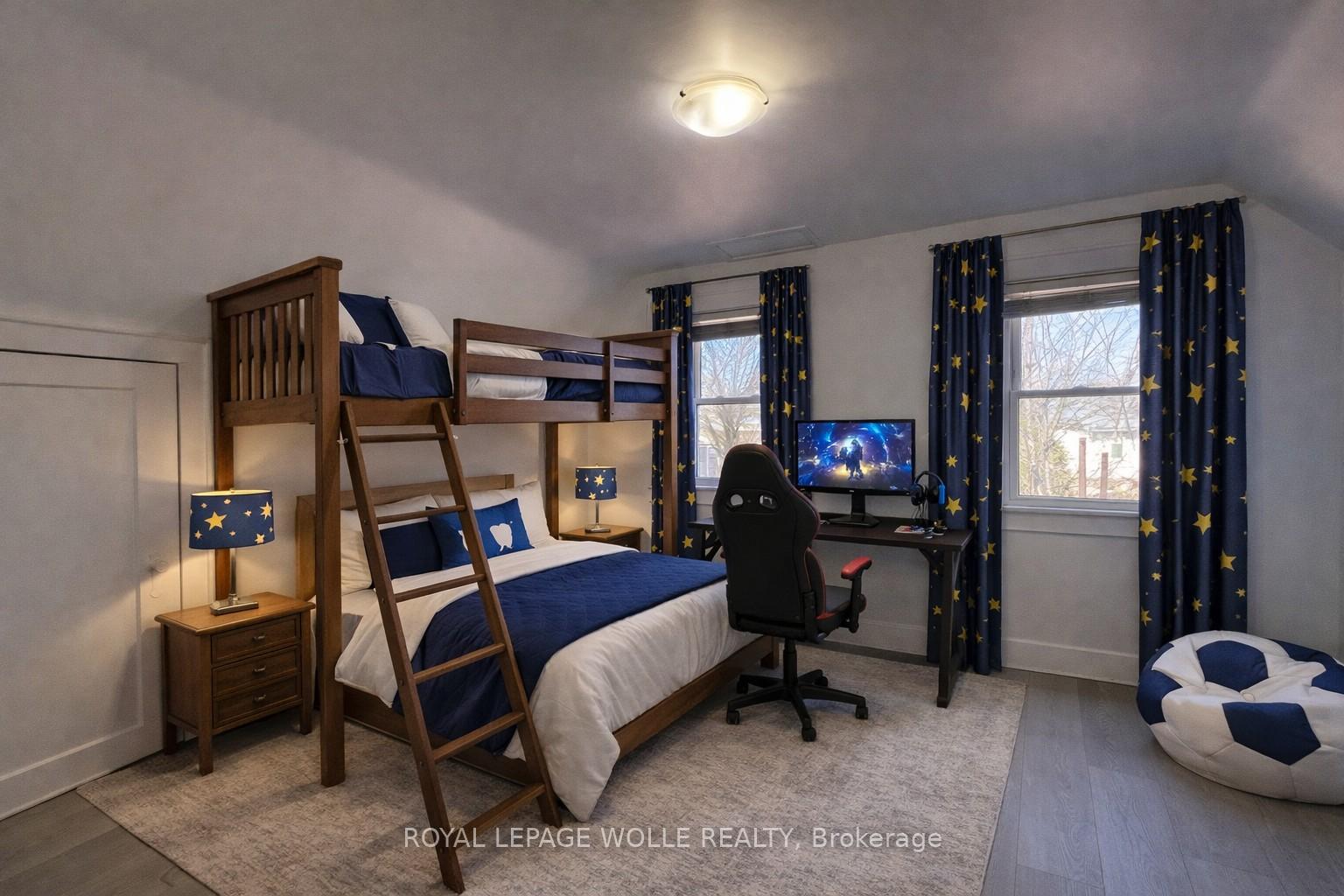 Photo 7 of Unit UPPER, 480 Ottawa Street S, Waterloo — HOMEH
