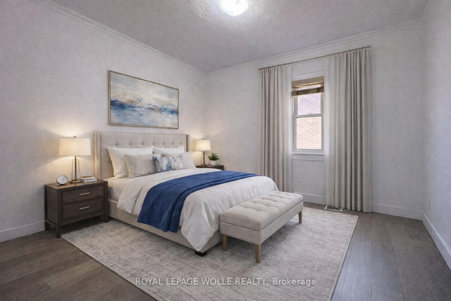 Photo 8 of Unit UPPER, 480 Ottawa Street S, Waterloo — HOMEH