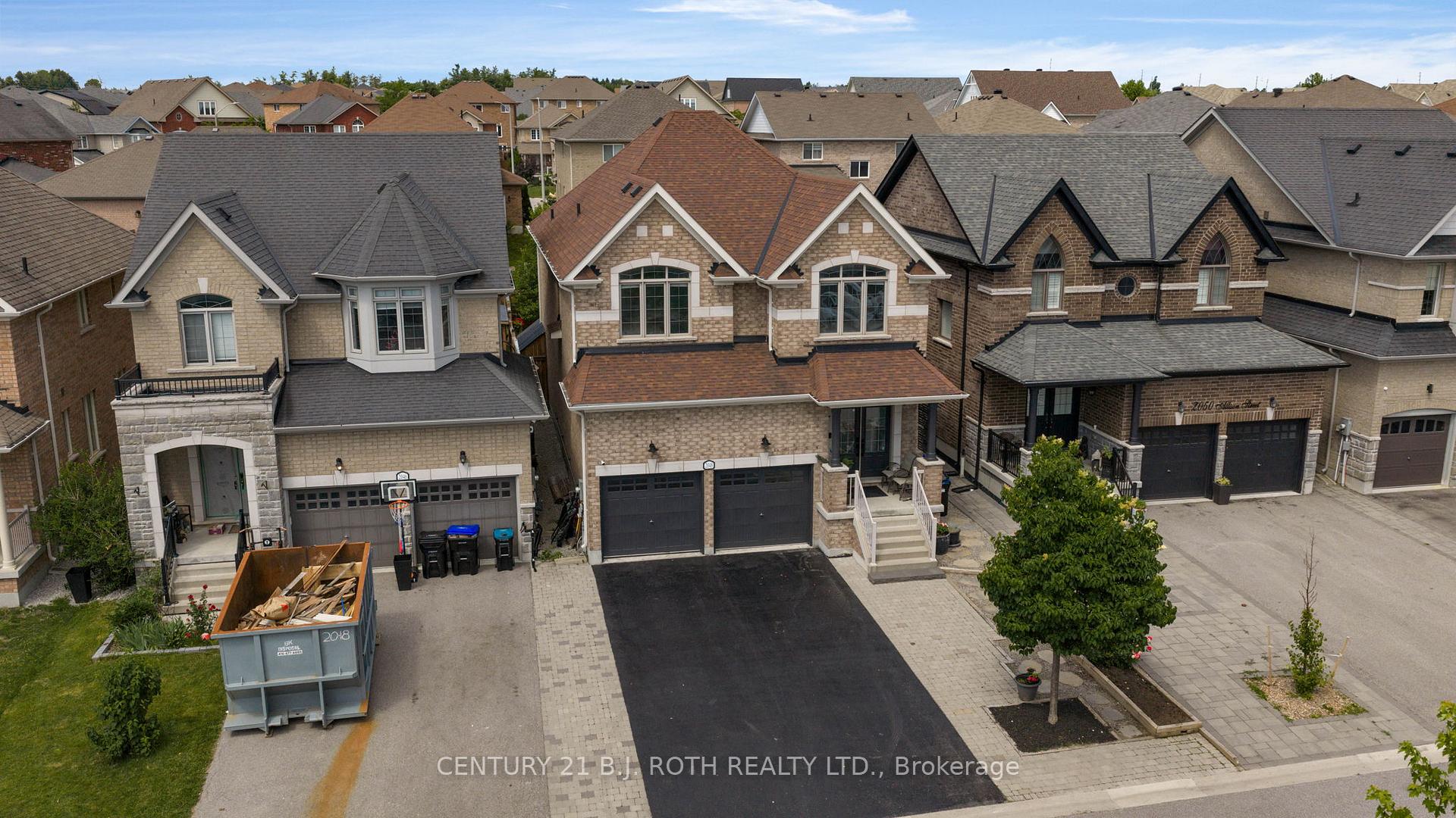 Photo 39 of 2048 Allison Street, Innisfil, Alcona — HOMEH