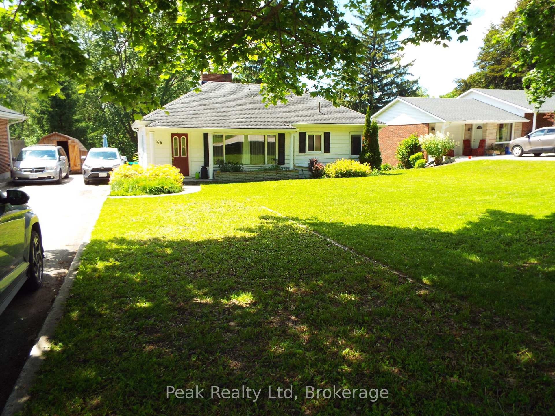 Photo 2 of 166 Diagonal Road, North Huron, Wingham — HOMEH