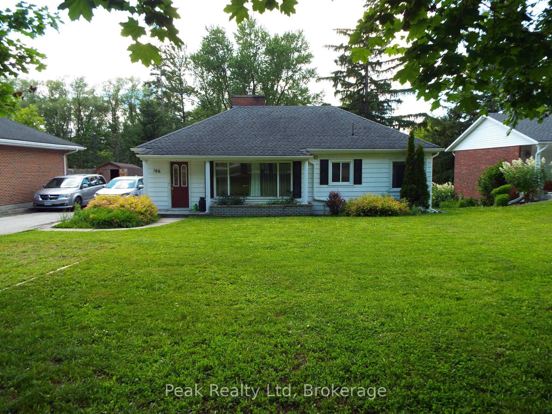 Photo 3 of 166 Diagonal Road, North Huron, Wingham — HOMEH