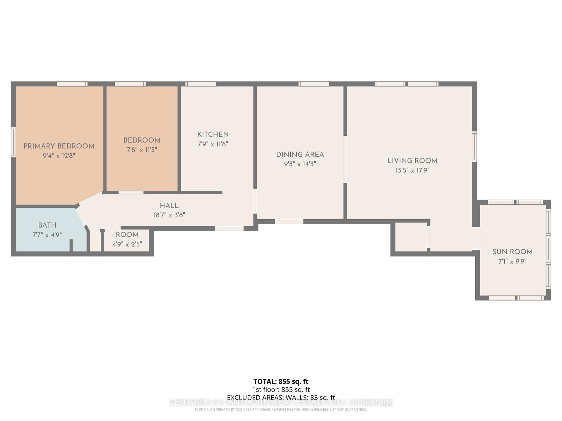Photo 2 of Unit 4, 47 King Street, Prince Edward County, Picton Ward — HOMEH