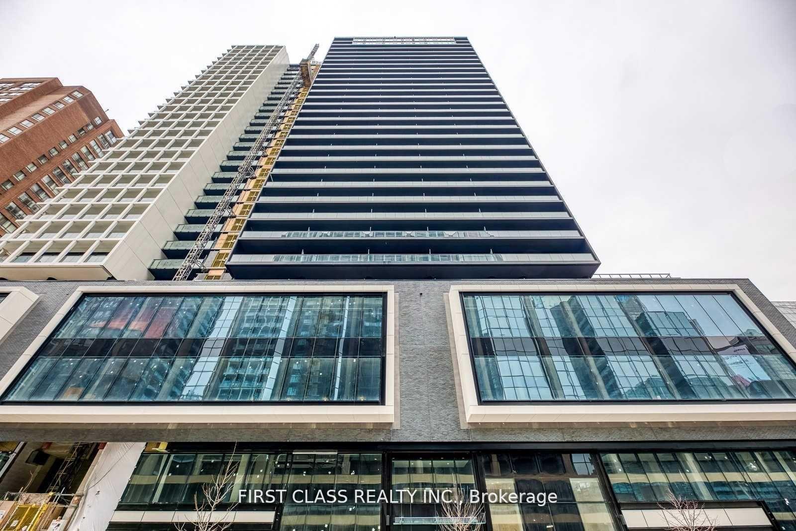 Front of Unit 1309, 20 Edward Street
