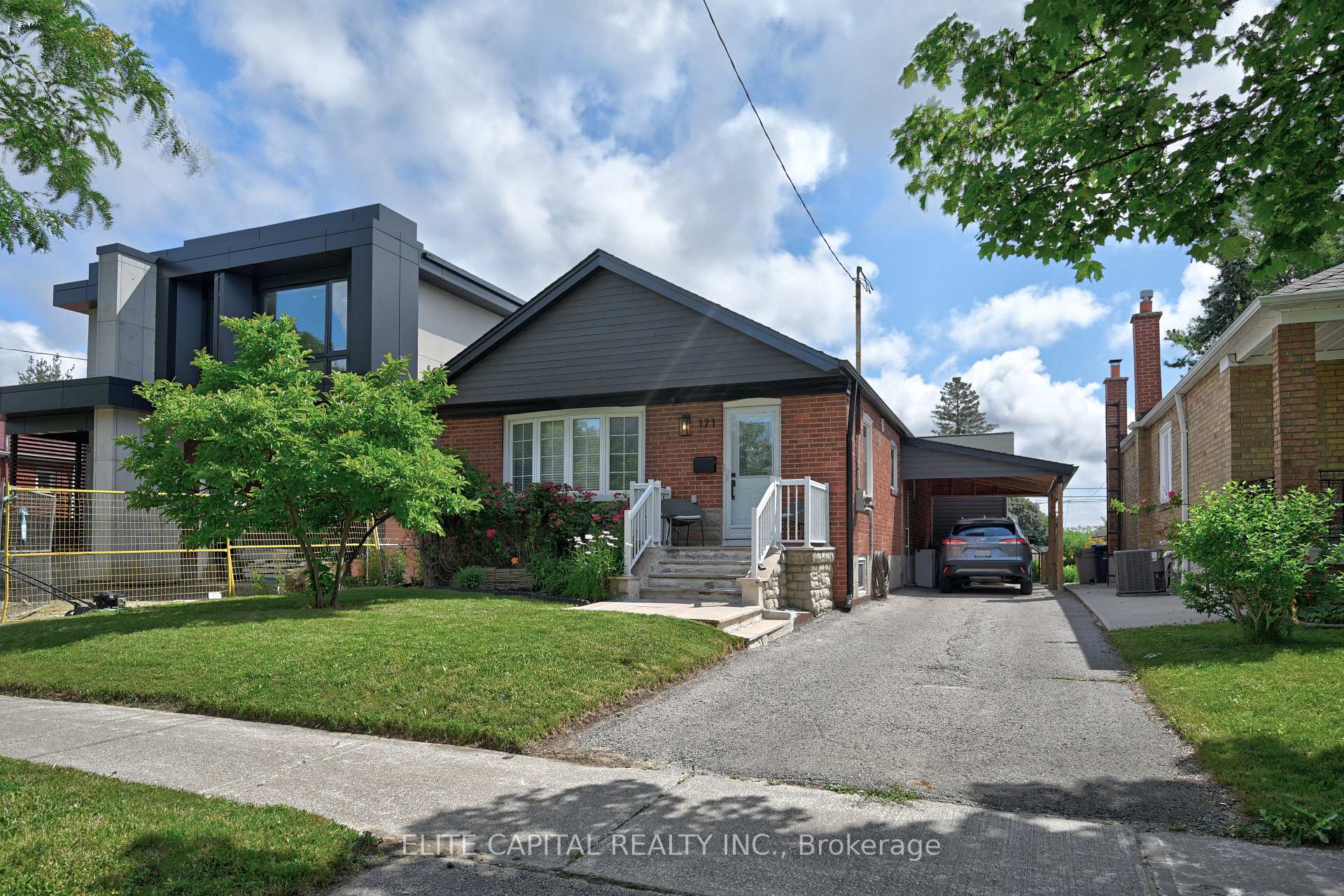 Photo 1 of 171 Canlish Road, Scarborough, Dorset Park — HOMEH