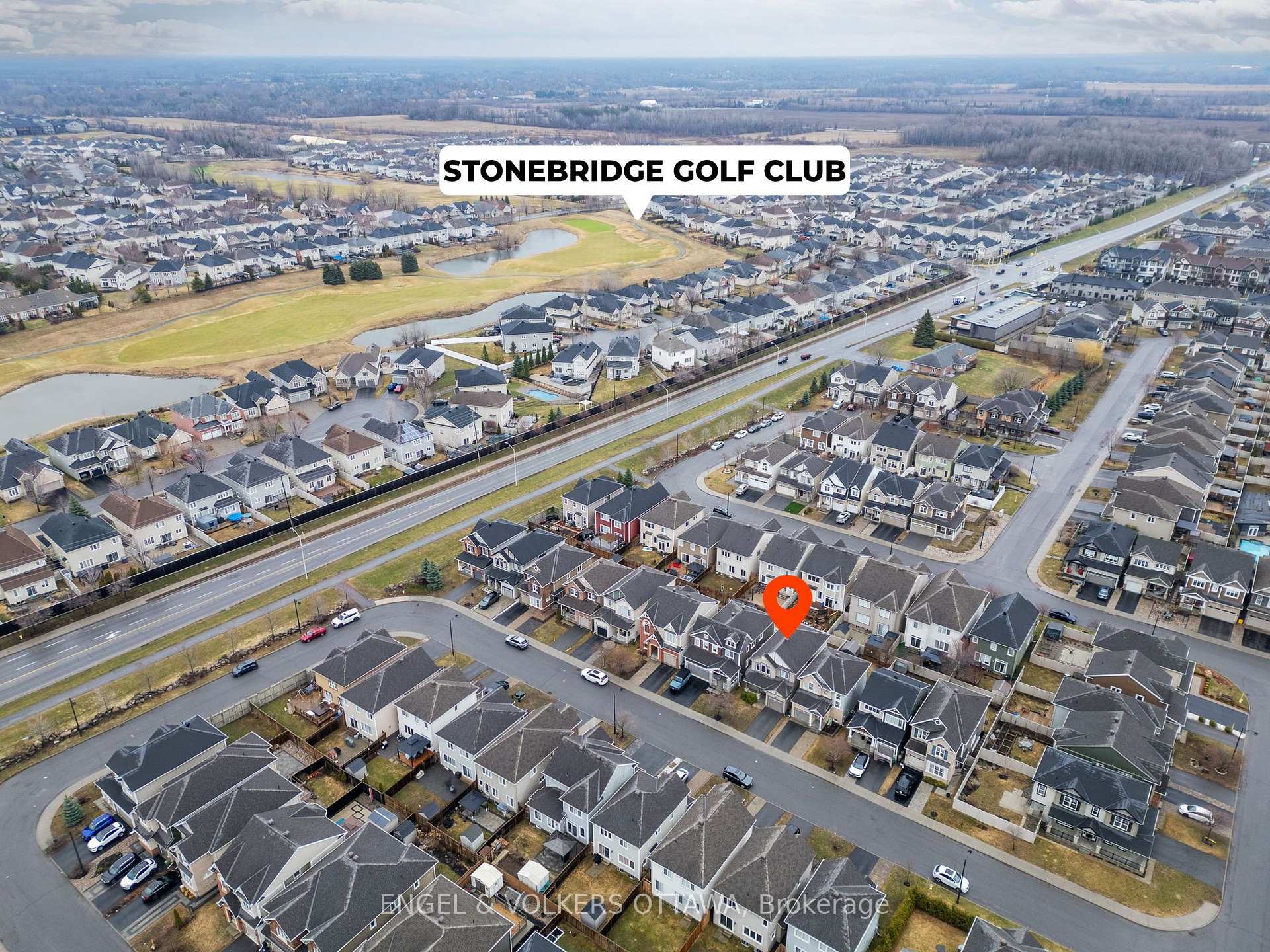 Photo 30 of 139 Switch Grass Crescent, Ottawa, Barrhaven - Half Moon Bay — HOMEH