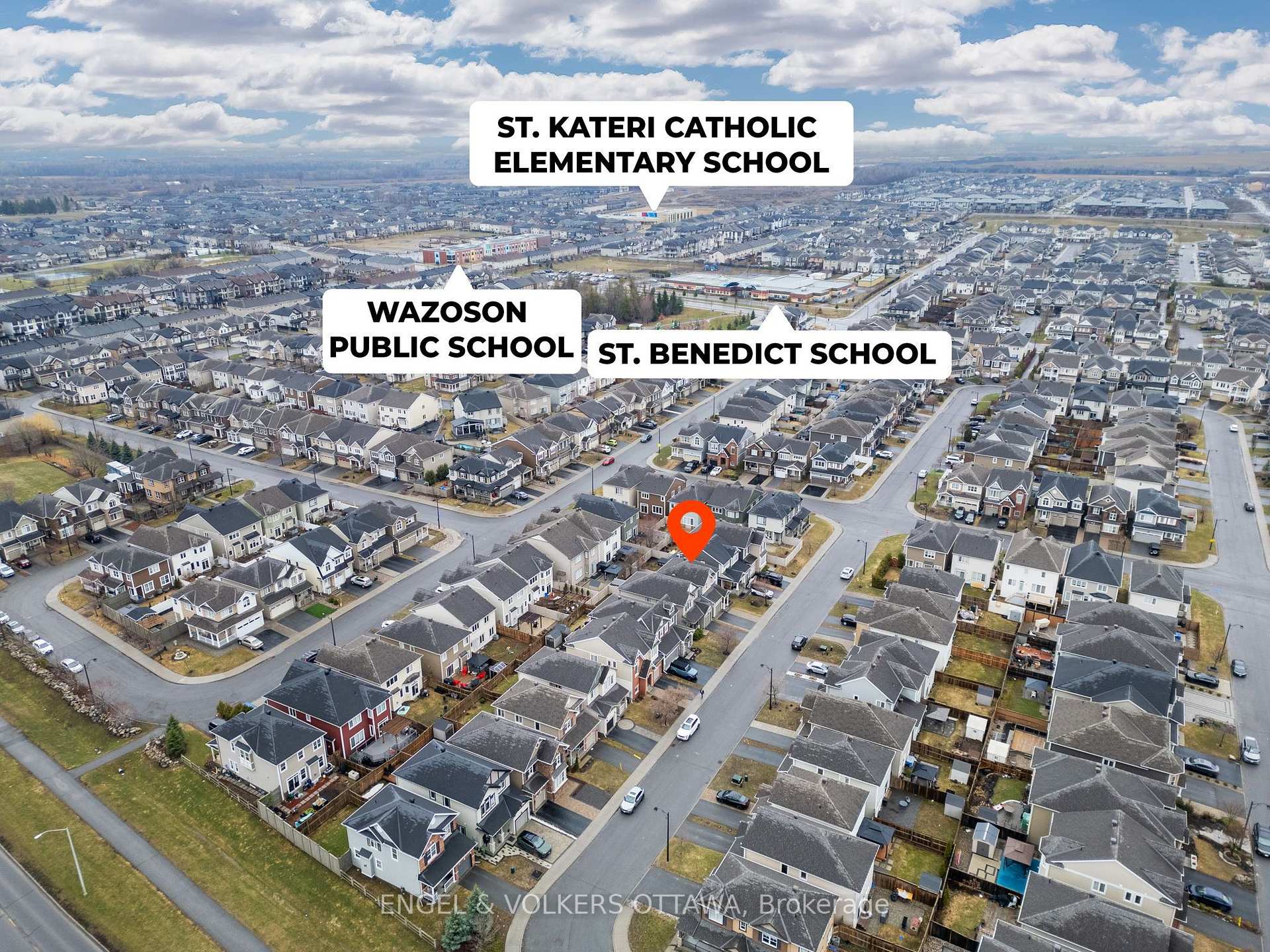 Photo 31 of 139 Switch Grass Crescent, Ottawa, Barrhaven - Half Moon Bay — HOMEH