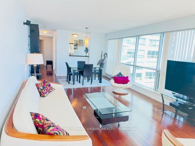 Photo 3 of Unit 2702, 10 Yonge Street, Toronto, Waterfront Communities — HOMEH