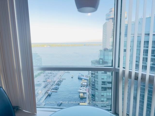 Photo 13 of Unit 2702, 10 Yonge Street, Toronto, Waterfront Communities — HOMEH