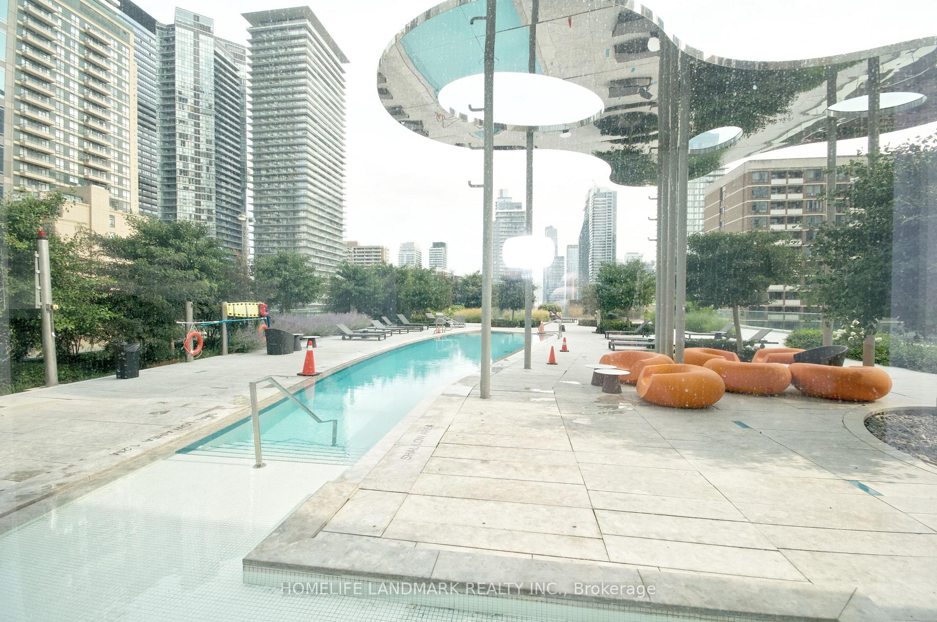Photo 28 of Unit 809, 1 Bloor Street E, Toronto, Church-Yonge Corridor — HOMEH