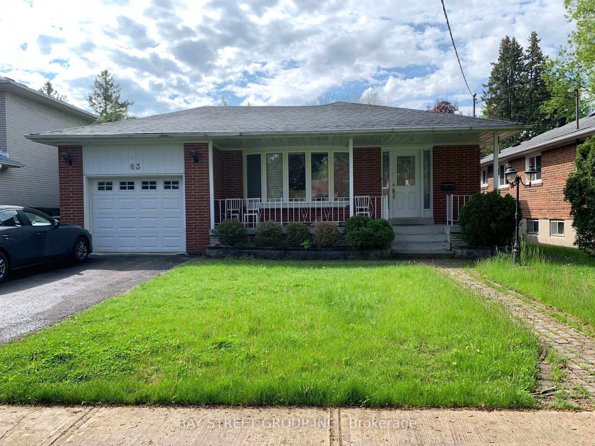 Photo 1 of Unit Upper, 63 Lesgay Crescent, North York, Don Valley Village — HOMEH