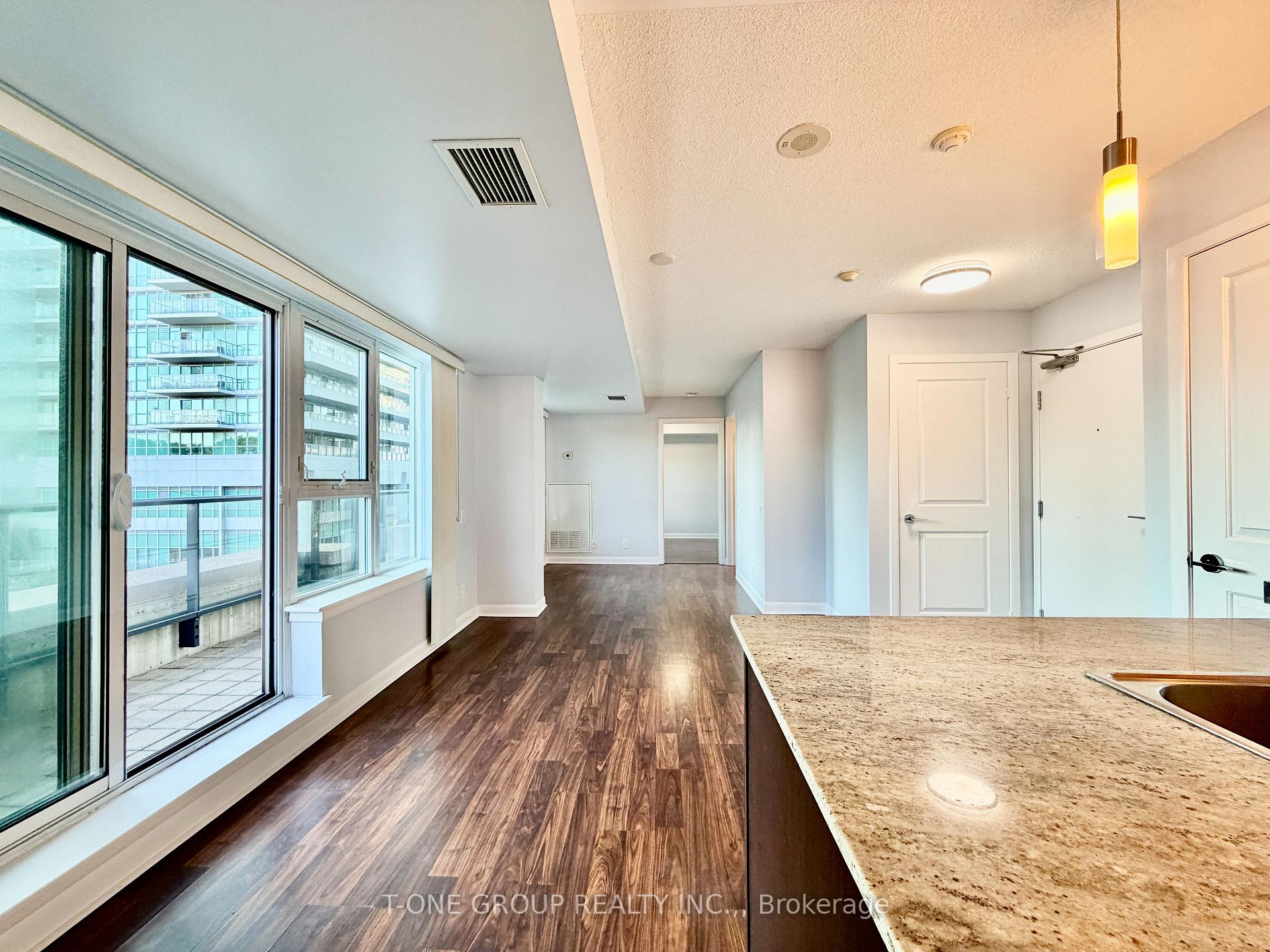 Front of Unit 323, 25 Town Centre Court