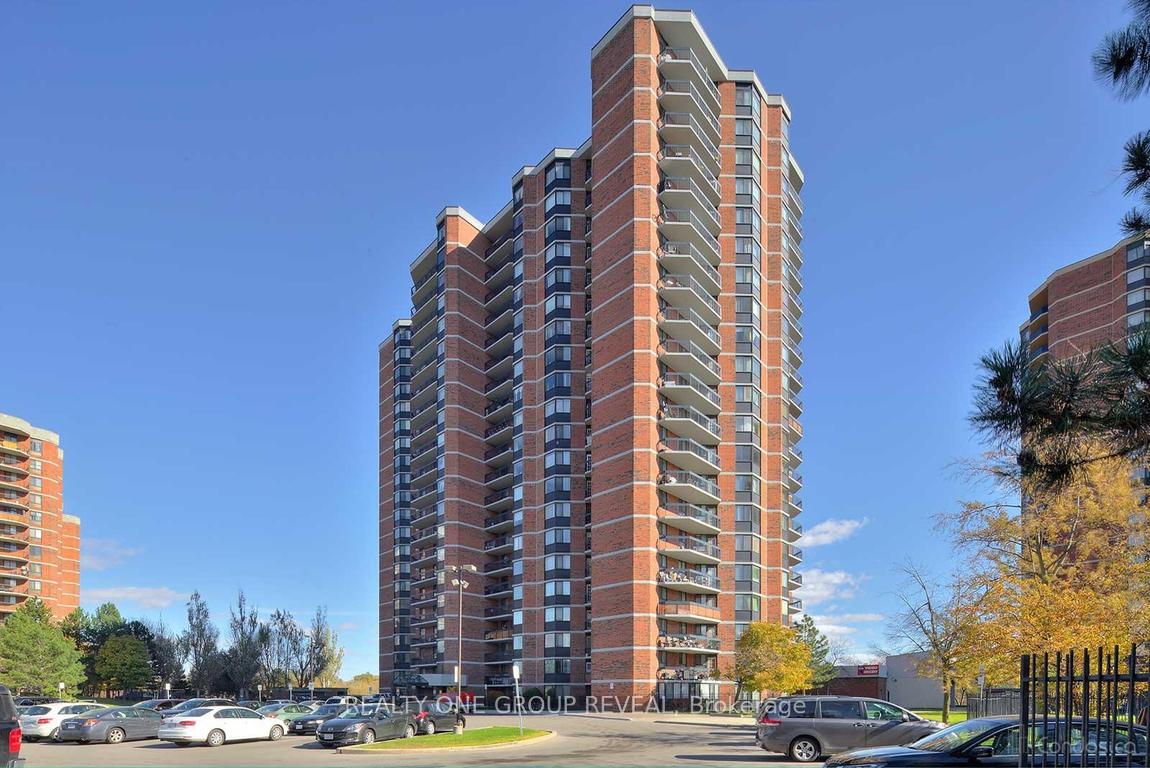 Photo 1 of Unit 308, 236 Albion Road, Etobicoke, Elms-Old Rexdale — HOMEH