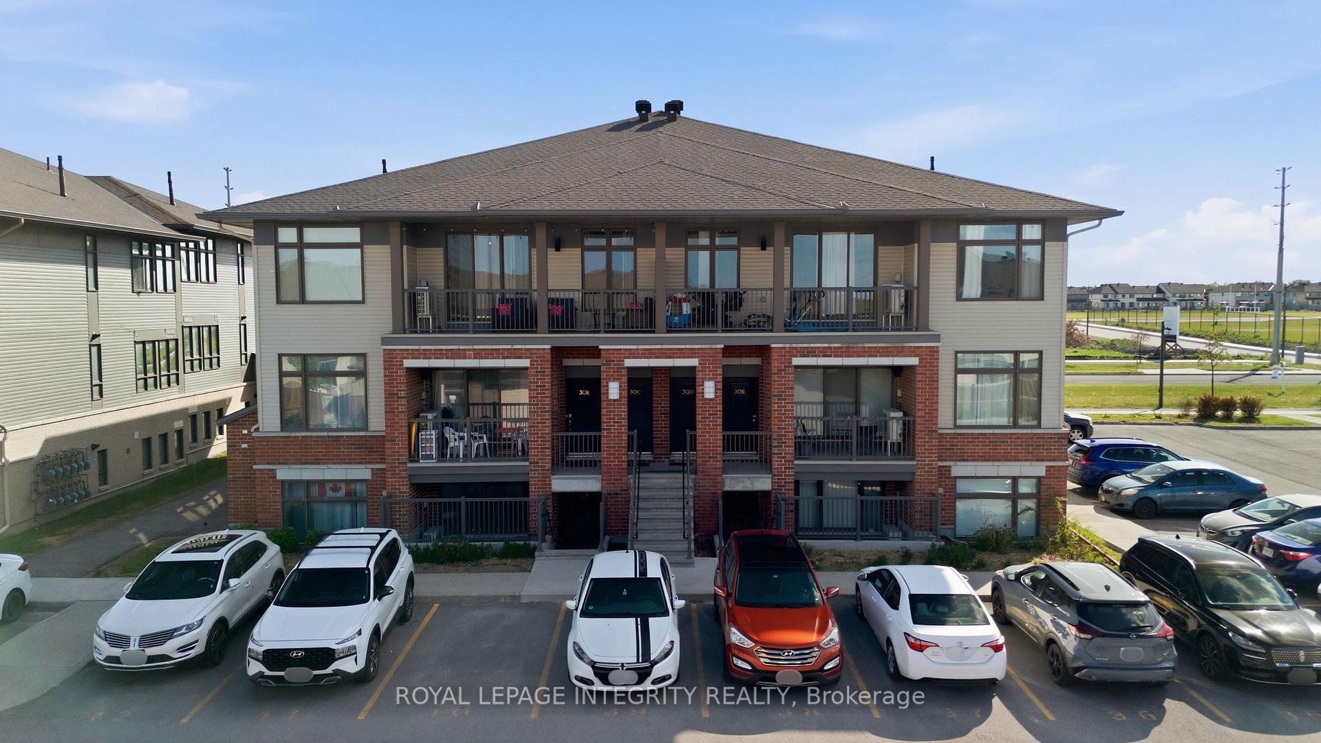 Photo 1 of Unit F, 30 Jaguar Pvt, Ottawa, Kanata - Emerald Meadows/Trailwest — HOMEH