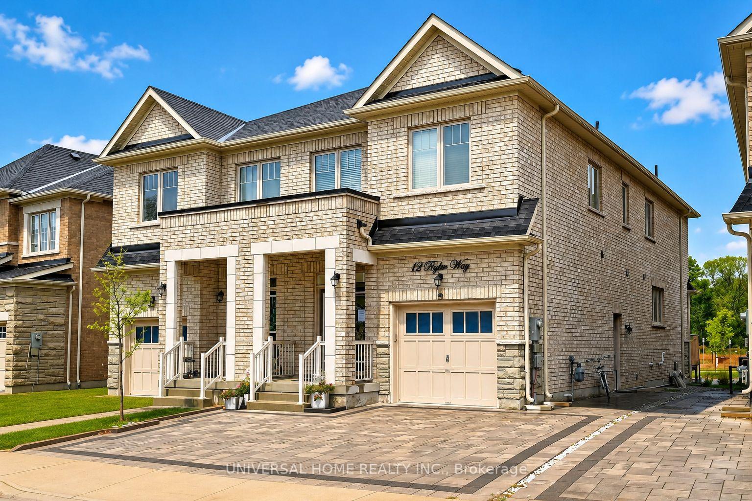 Photo 1 of 12 Ryler Way, Markham, Cedarwood — HOMEH