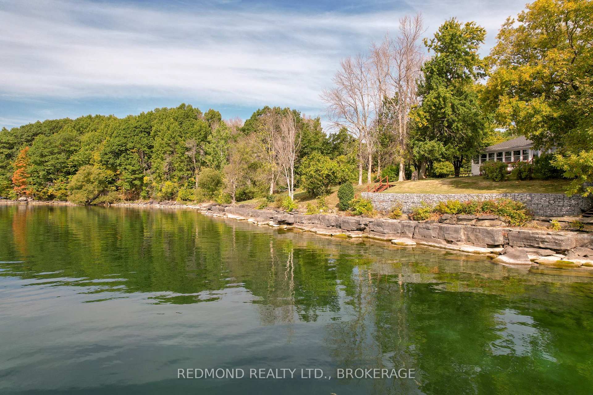 Photo 2 of 1686 Howe Island Drive, Frontenac Islands, Howe Island — HOMEH