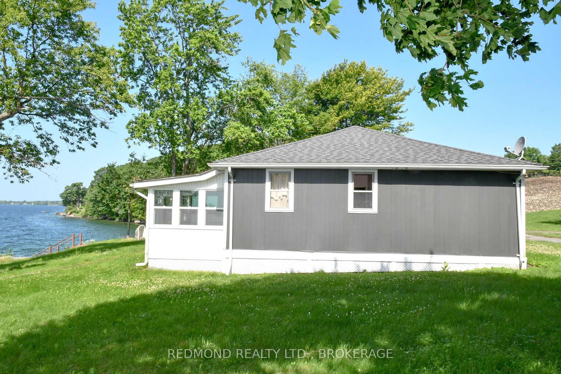 Photo 11 of 1686 Howe Island Drive, Frontenac Islands, Howe Island — HOMEH