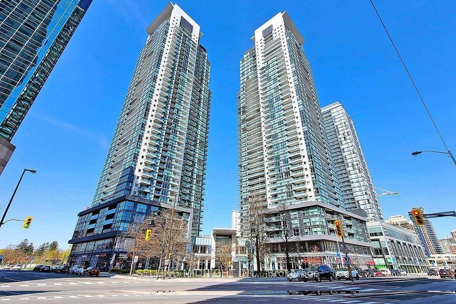 Front of Unit PH301, 5162 Yonge Street