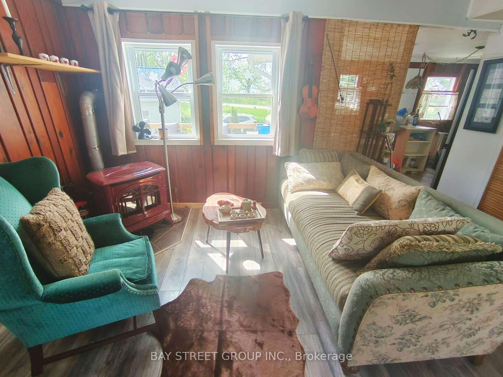 Photo 13 of 1355 Canal Road, Ramara, Rural Ramara — HOMEH