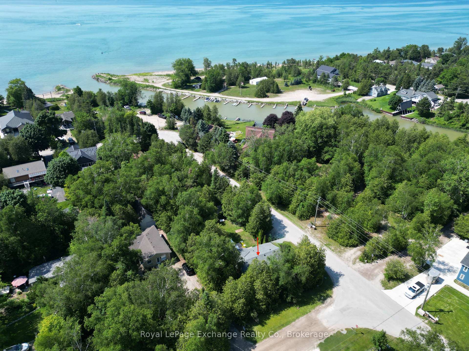 Photo 17 of 259 St. Arnaud Street, Huron-Kinloss — HOMEH
