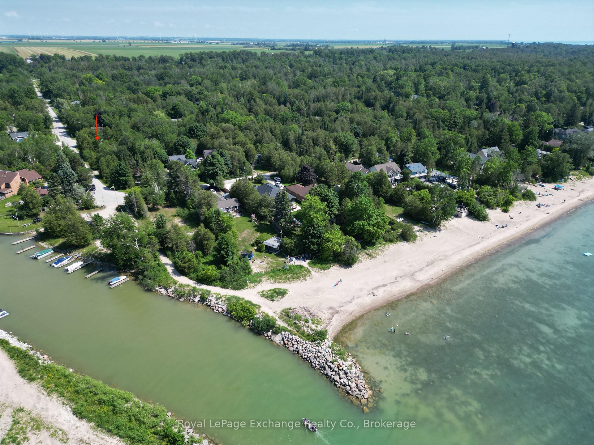 Photo 18 of 259 St. Arnaud Street, Huron-Kinloss — HOMEH