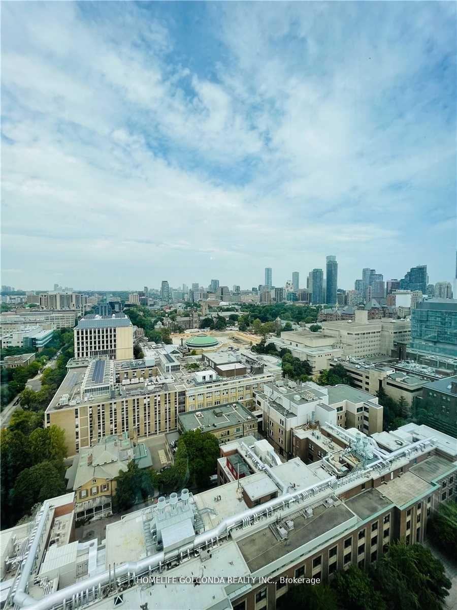 Photo 1 of Unit 2305, 203 college Street, Toronto, Kensington-Chinatown — HOMEH
