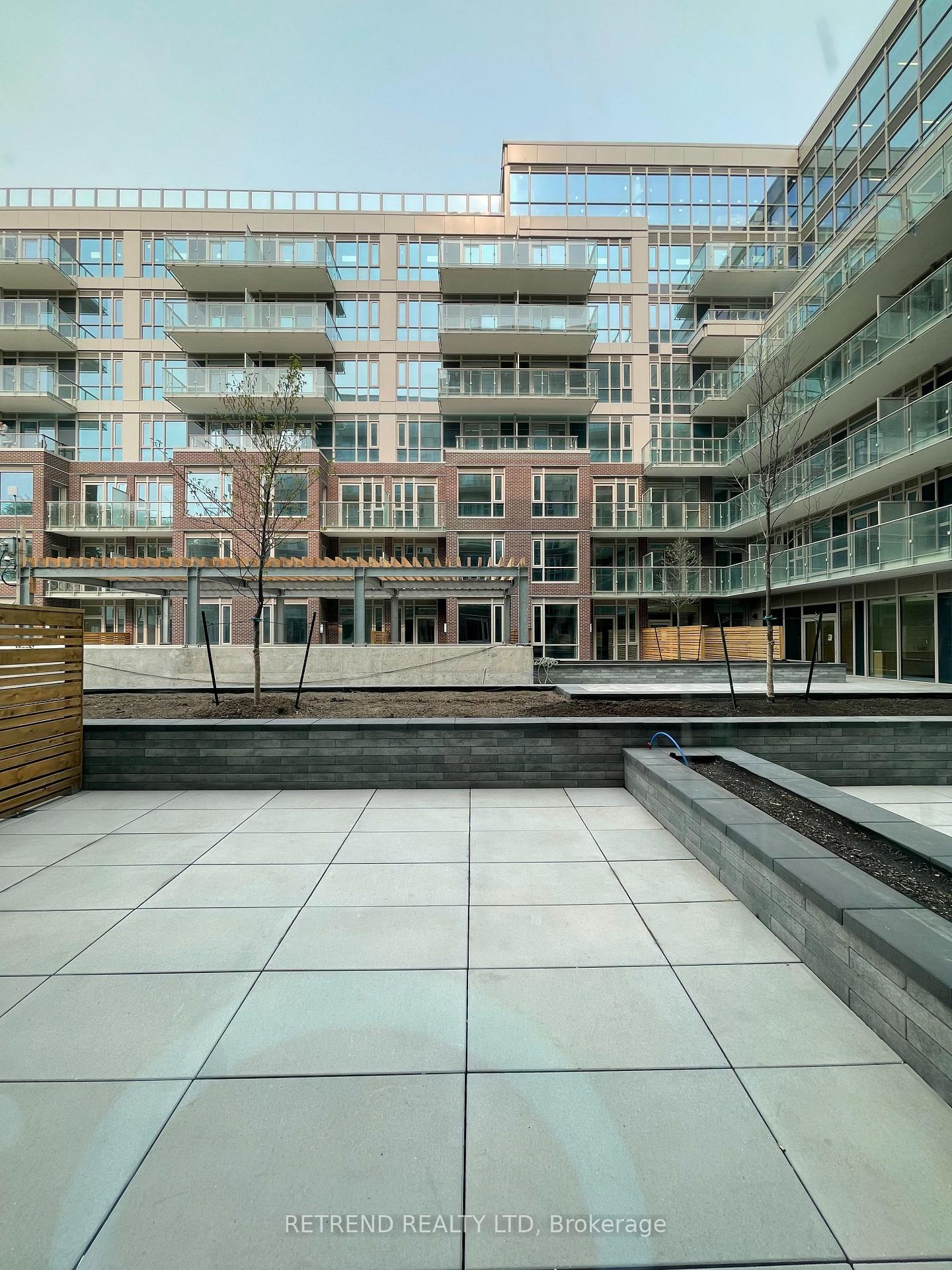 Photo 12 of Unit 113, 150 logan Avenue, Toronto, South Riverdale — HOMEH