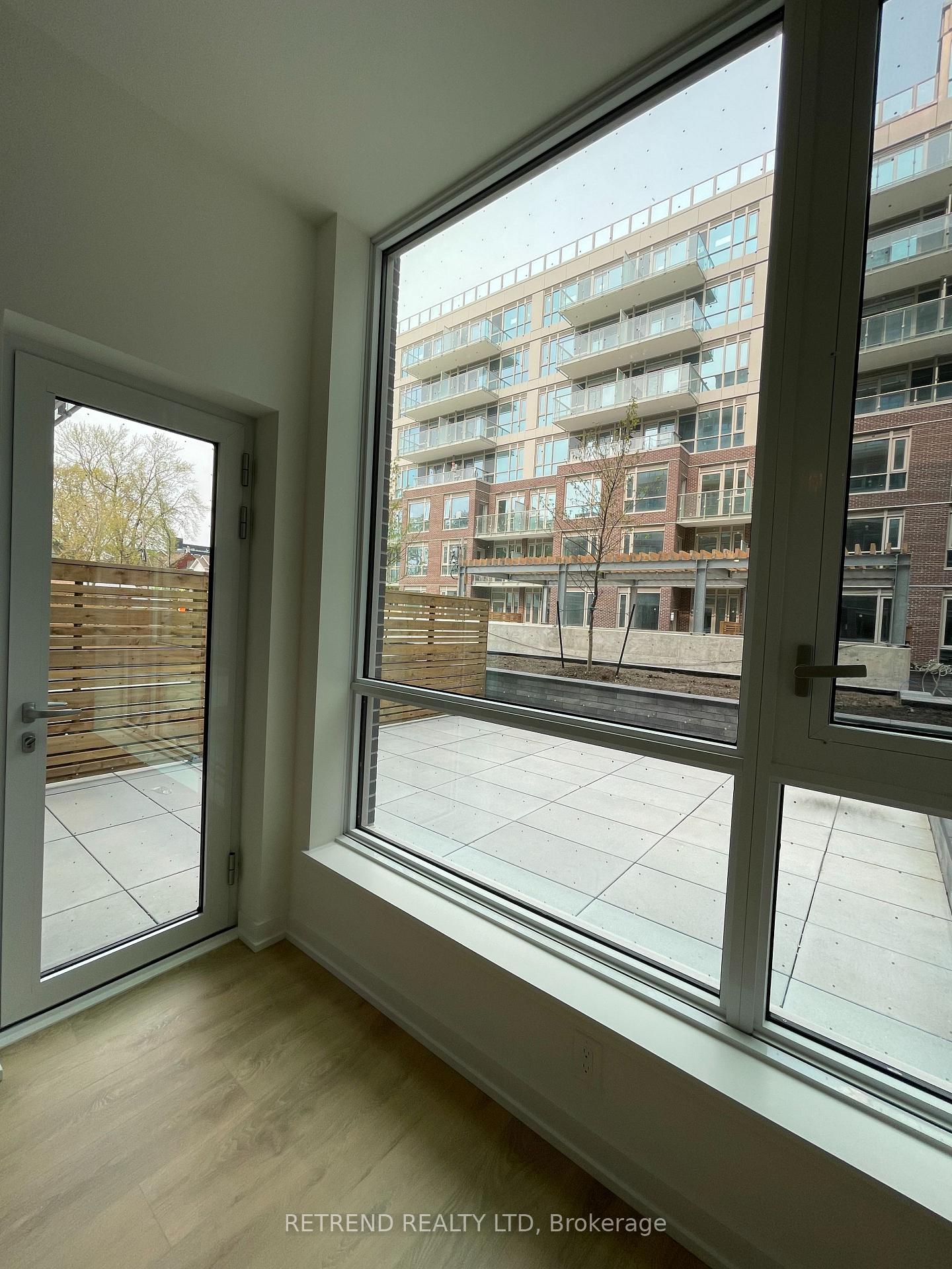 Photo 13 of Unit 113, 150 logan Avenue, Toronto, South Riverdale — HOMEH