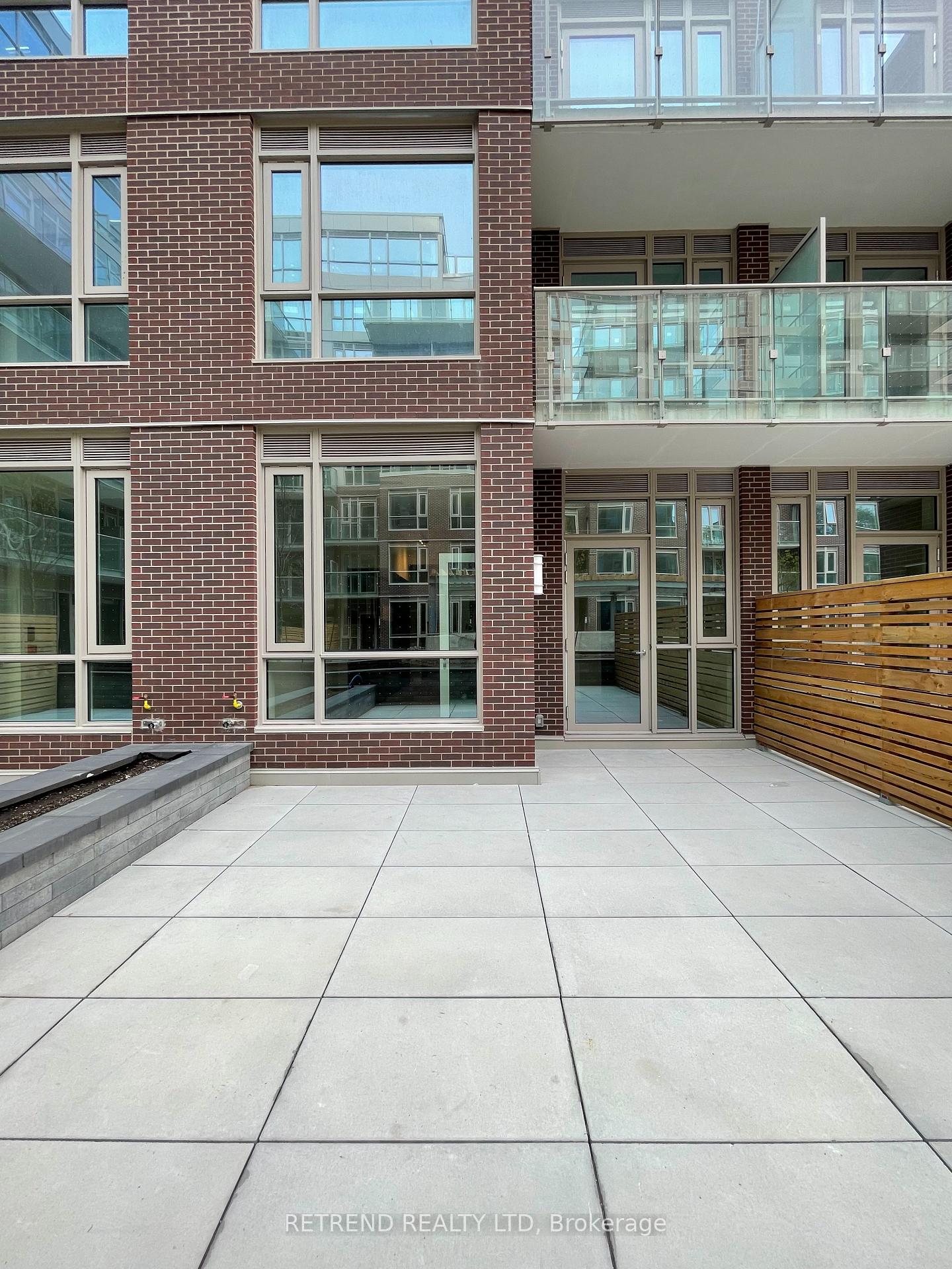 Photo 18 of Unit 113, 150 logan Avenue, Toronto, South Riverdale — HOMEH