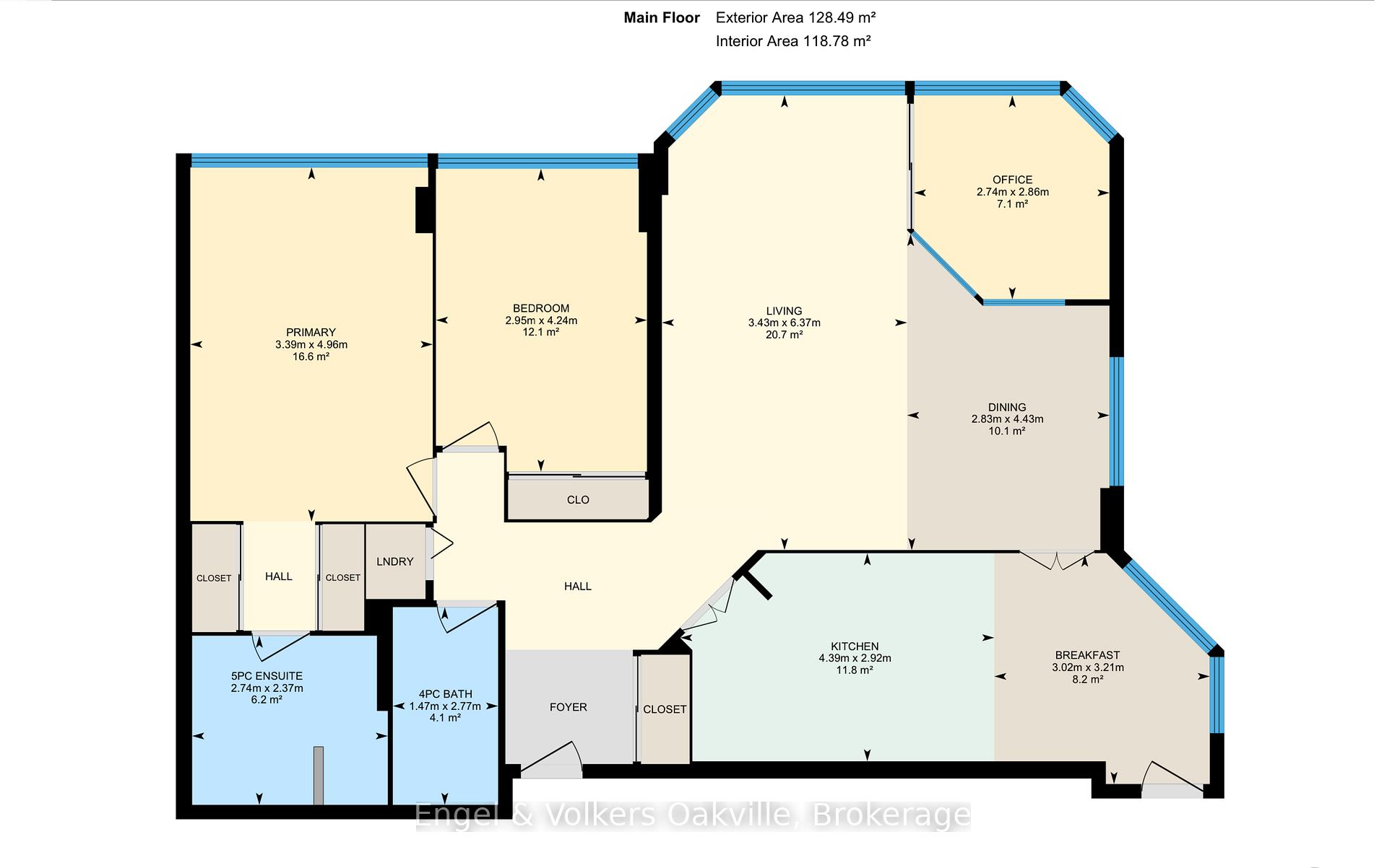 Photo 25 of Unit 201, 22 Hanover Road, Brampton, Queen Street Corridor — HOMEH