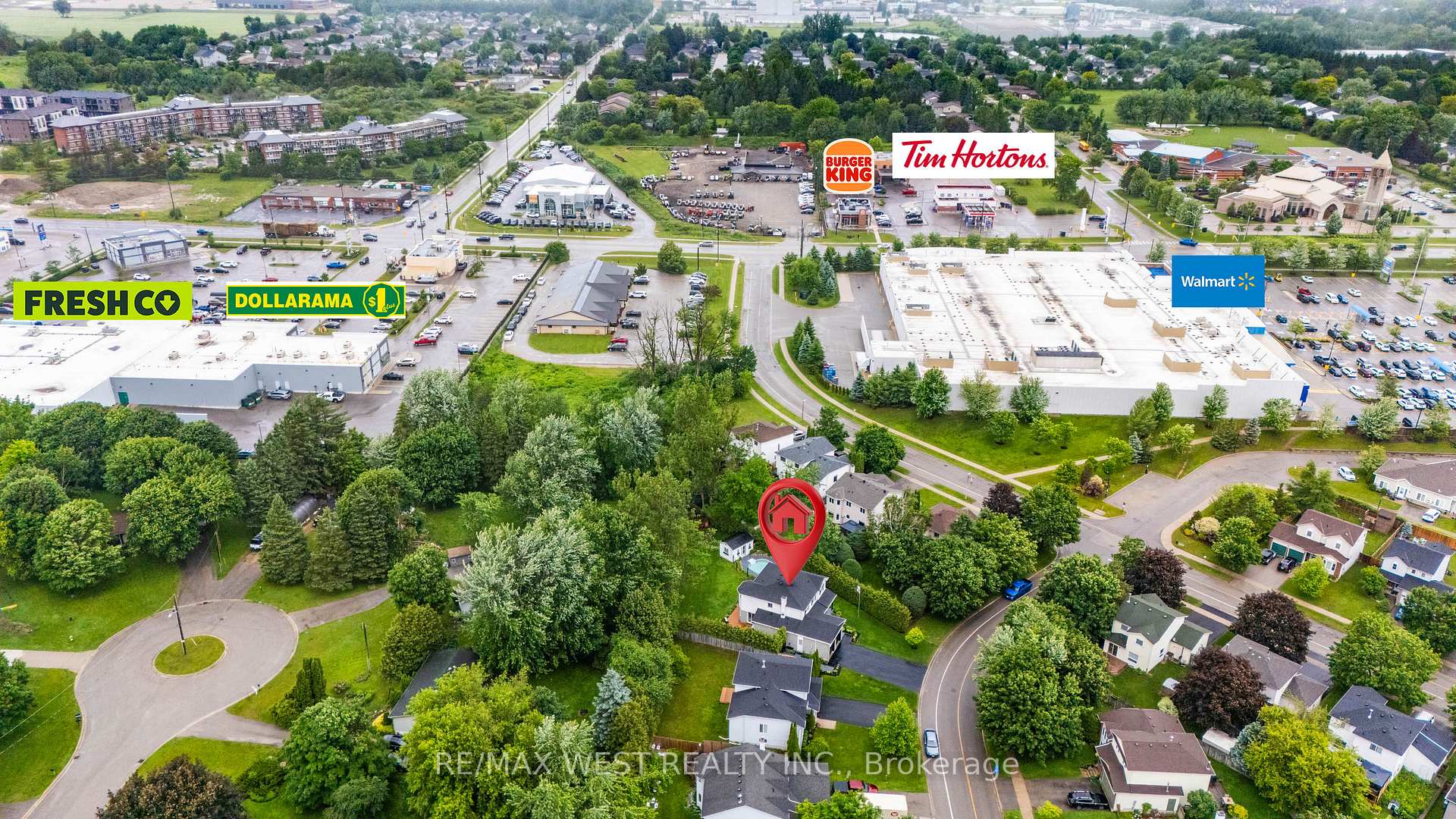 Photo 39 of 203 Elizabeth Crescent, Centre Wellington, Fergus — HOMEH