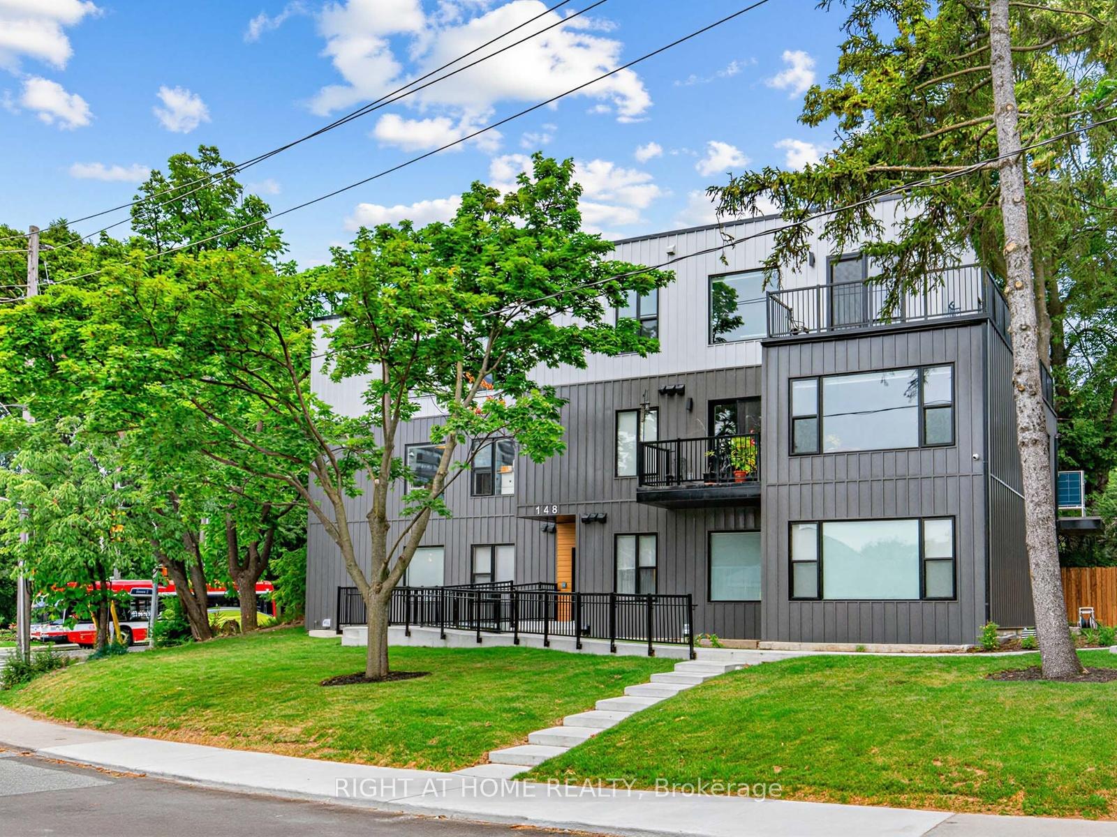 Photo 1 of Unit 7, 148 Glenlake Avenue, Toronto, High Park North — HOMEH
