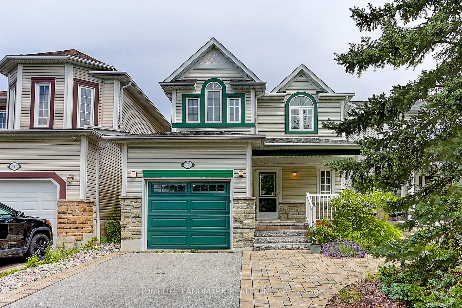 Photo 1 of 4 Sinden Drive, Whitby, Brooklin — HOMEH