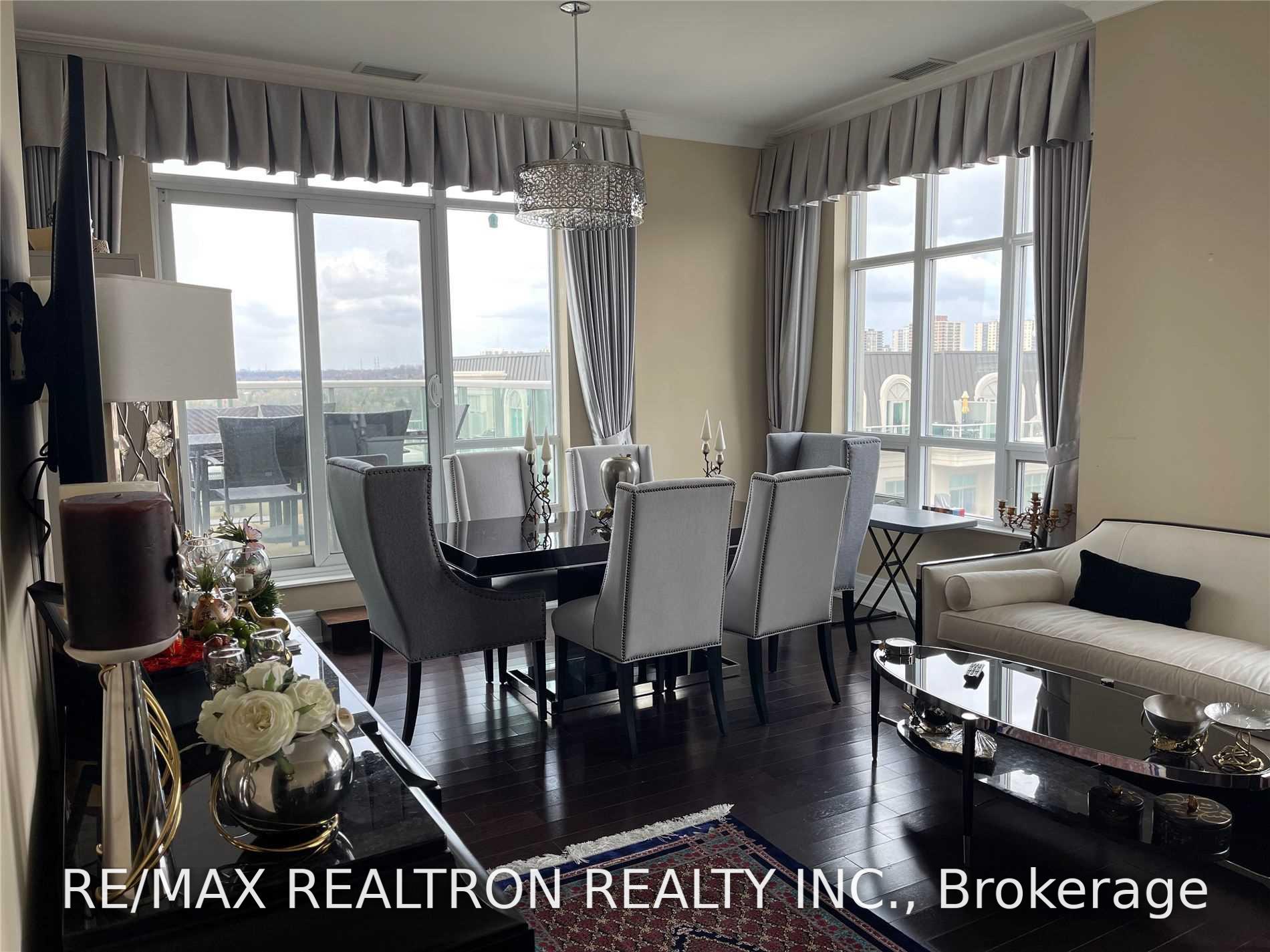 Photo 2 of Unit 1512, 10 Bloorview Place, North York, Don Valley Village — HOMEH