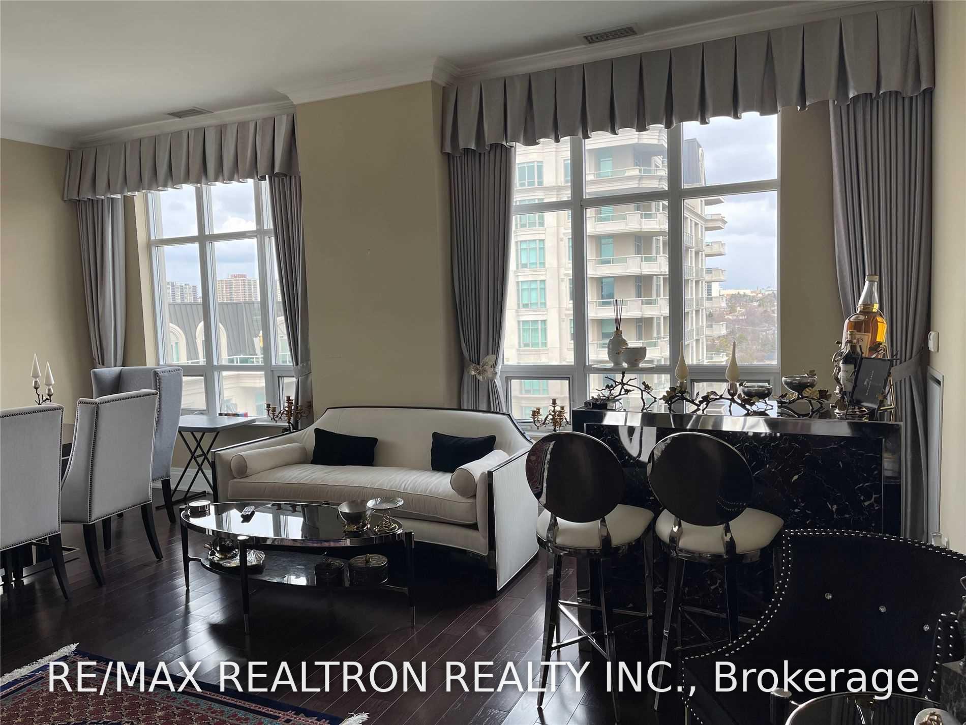 Photo 3 of Unit 1512, 10 Bloorview Place, North York, Don Valley Village — HOMEH