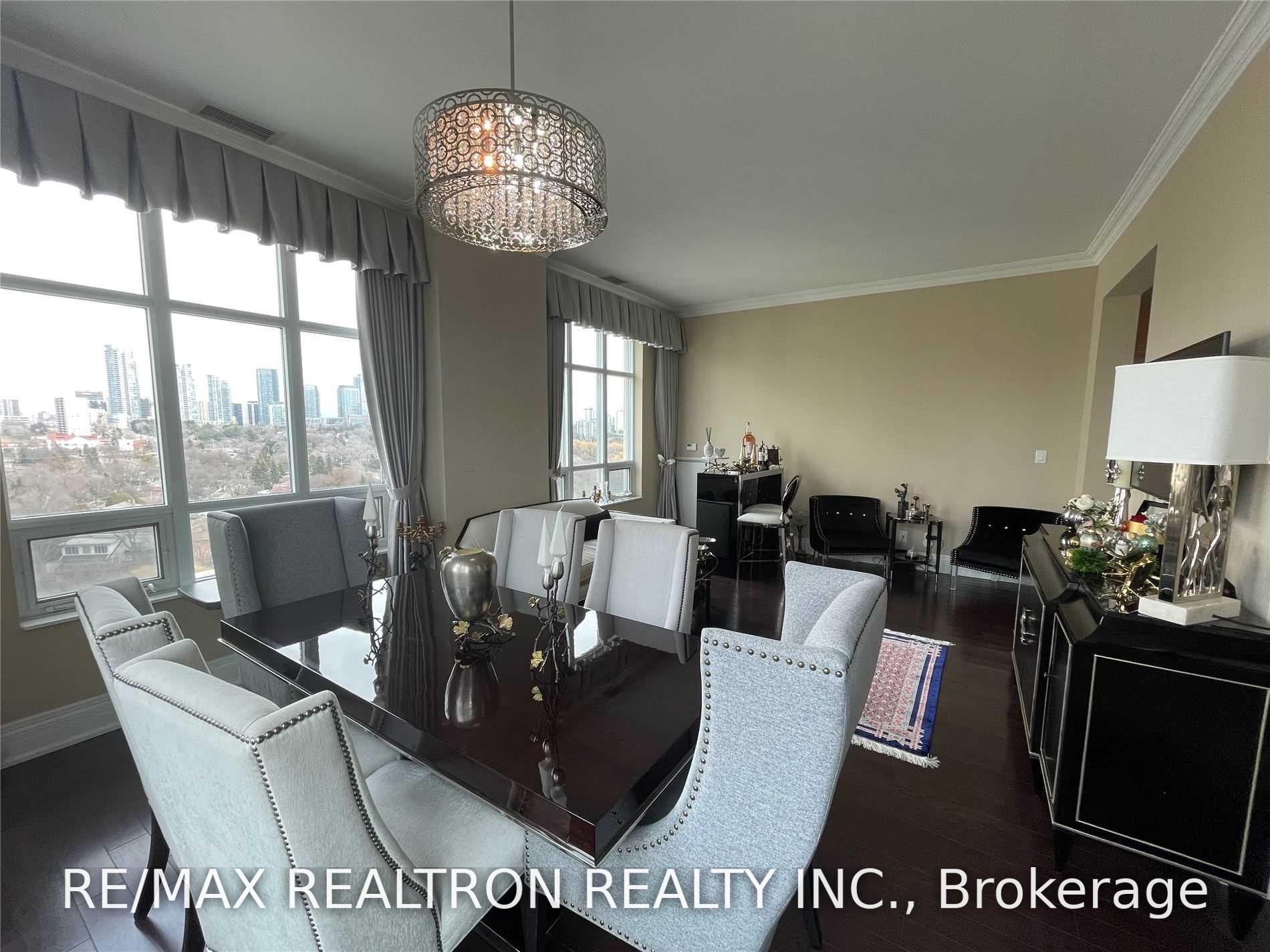Photo 4 of Unit 1512, 10 Bloorview Place, North York, Don Valley Village — HOMEH